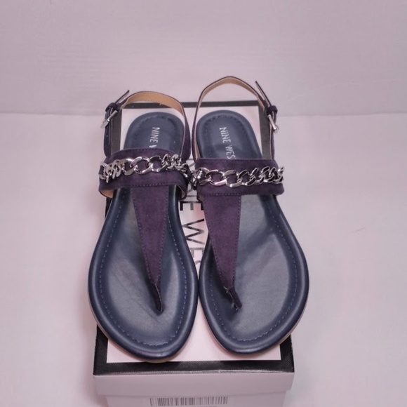 NINE WEST SANDALS - Picture 2 of 6